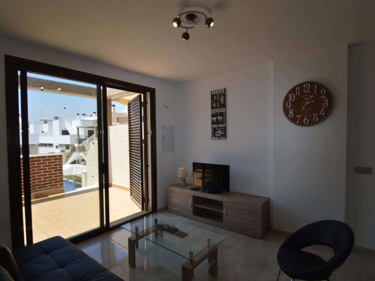 Belvilla By Oyo Modern Apartment In Orihuela Costa Dehesa de Campoamor  Exteriör bild