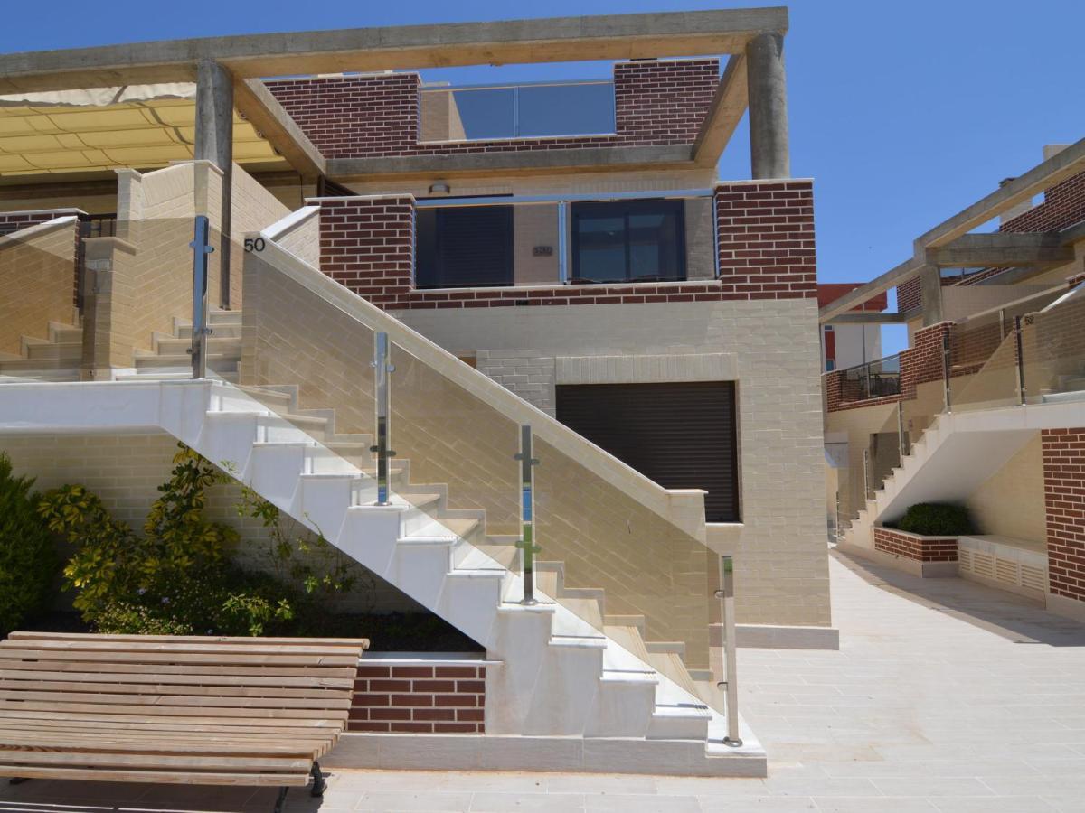 Belvilla By Oyo Modern Apartment In Orihuela Costa Dehesa de Campoamor  Exteriör bild