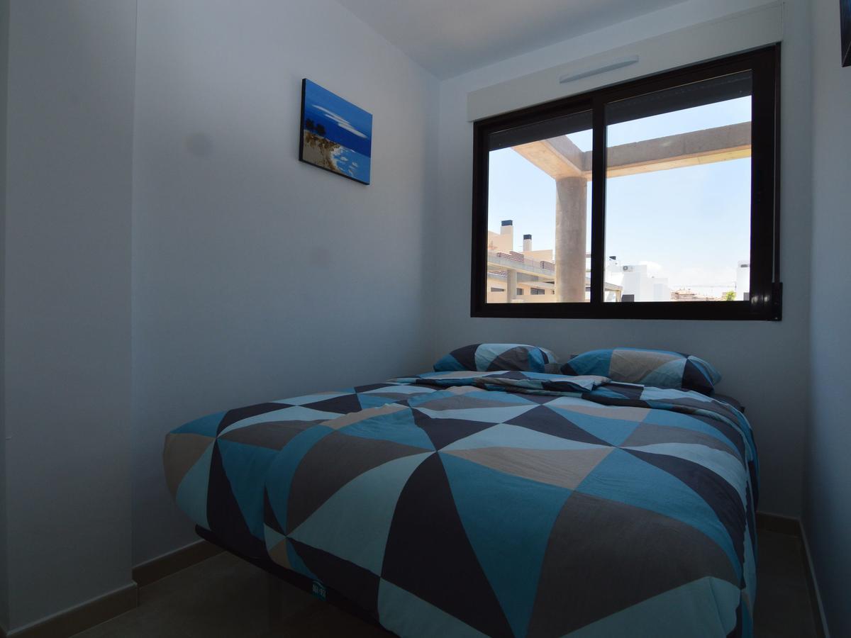 Belvilla By Oyo Modern Apartment In Orihuela Costa Dehesa de Campoamor  Exteriör bild