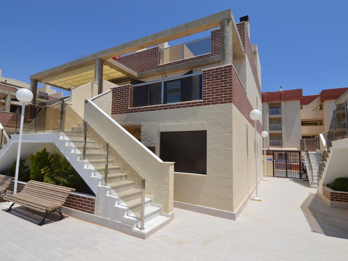 Belvilla By Oyo Modern Apartment In Orihuela Costa Dehesa de Campoamor  Exteriör bild